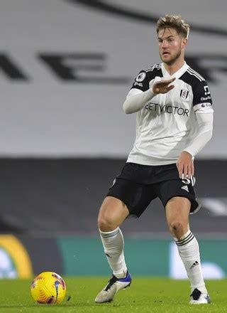 Fulham V Leicester City Premier League Football Craven Cottage