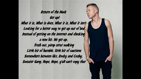 Can T Hold Us Lyrics Macklemore Ryan Lewis Youtube