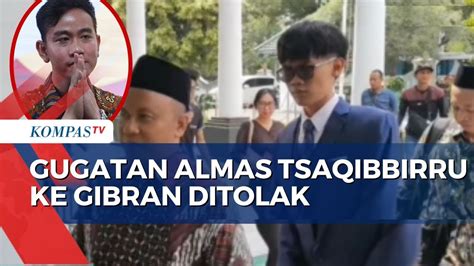 Ini Alasan Pengadilan Negeri Solo Tolak Gugatan Mahasiswa Almas Pada