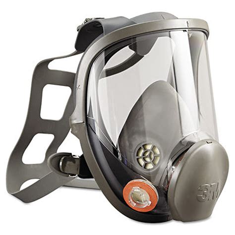 3m 6800 Resusable Full Mask Respirator Medium