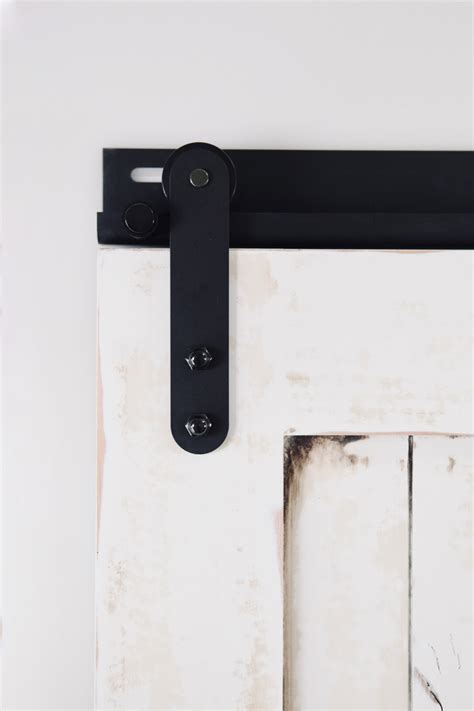 Low Clearance Barn Door Hardware Barn Door Hardware