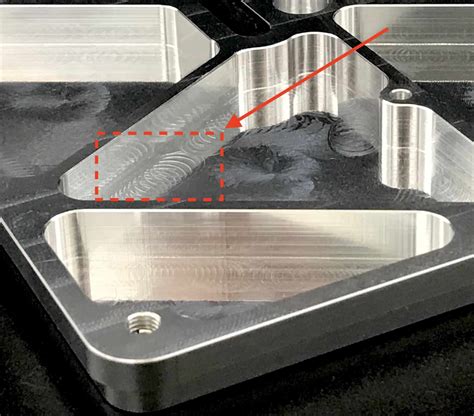 Selecting Right Surface Roughness For Cnc Machining Xometry Europe