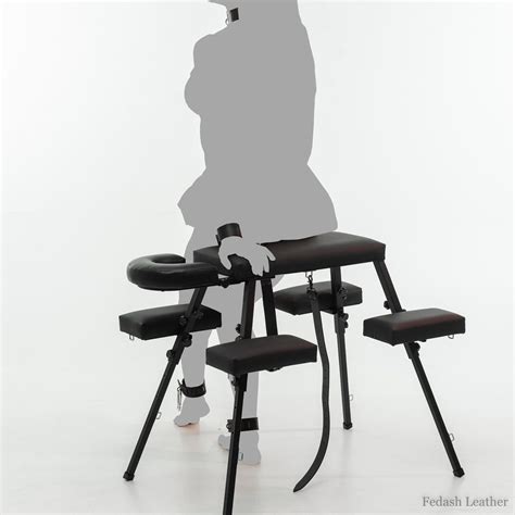 Spanking Bench Massage Bondage Bench Restraint Sex Furniture BDSM Massage Table And BDSM