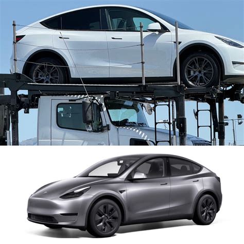 Le Model Y Avec Jantes Gemini Gris Foncé Bientôt Disponible Aux États Unis