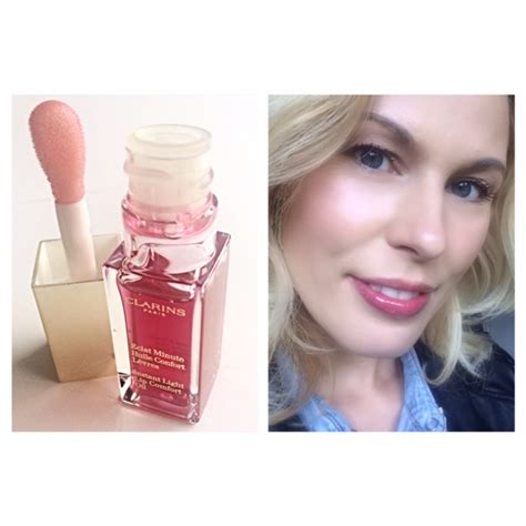 Clarins Instant Light Lip Comfort Oil - Beautybyfrieda