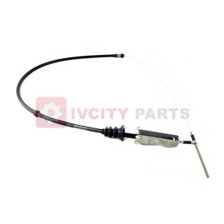 Cable Primiaire Frein A Main Iveco Daily C Ivcity Parts