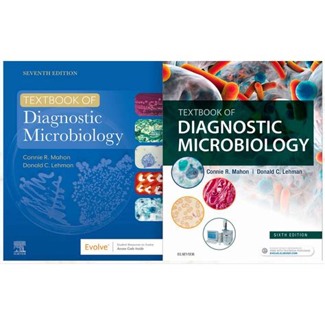 Textbook Of Diagnostic Microbiology Th Th Ed Shopee Philippines