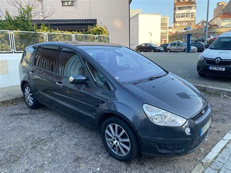 Ford S max 1 8 TDCi 7 lugares Matosinhos E Leça Da Palmeira OLX Portugal