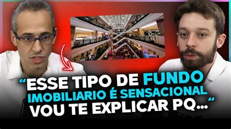 Analista Explica O Melhor Fundo Imobiliario Para Investir Youtube