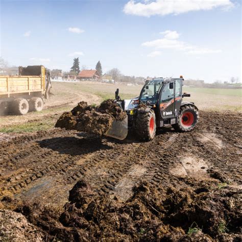 Bobcat Tl Hf Telehandler