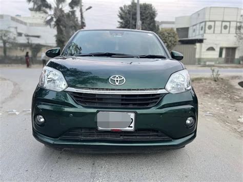 Toyota Passo X G Package 2023 for sale in Sahiwal | PakWheels