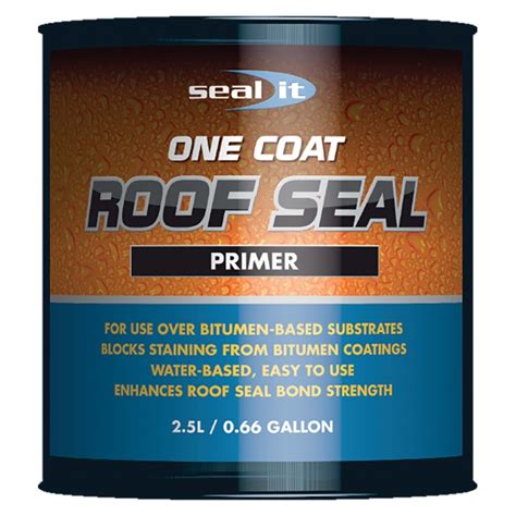 Seal It Bleed Blocker Roof Primer 2 5ltr Selco