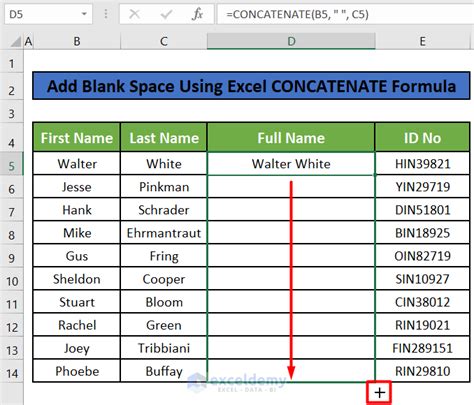 Find And Replace Blank Space In Excel Printable Templates Free