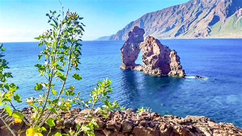 Por qué El Hierro se llama así Descubriendo el Origen del Nombre de