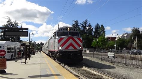 Railfanning The Peninsula Sub From Ft Caltrain Up Ace