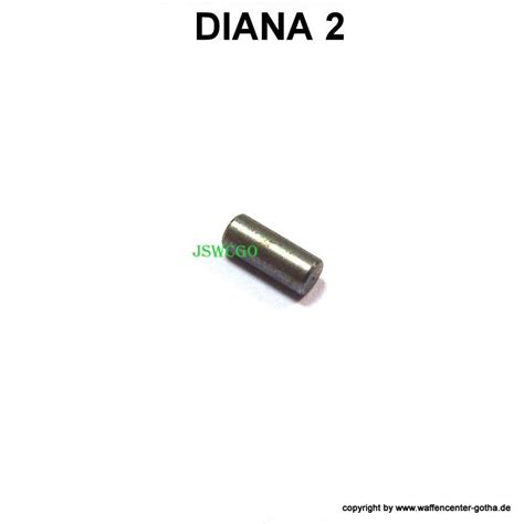 Diana LP2 Ersatzteil 30091500 Zylinderstift Haken