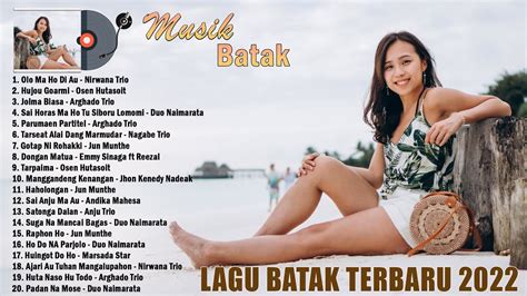 Lagu Batak Terbaru Terpopuler Full Album Lagu Batak Terbaik