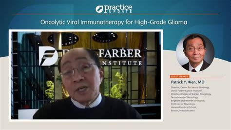 Oncolytic Viral Immunotherapy For High Grade Glioma YouTube