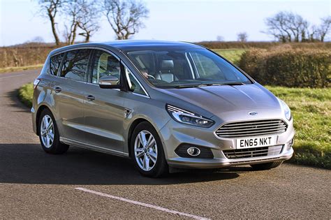 Ford S Max 2 0 TDCi Titanium 2017 Long Term Test CAR Magazine