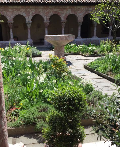 24 Cloister Garden Ideas To Try This Year Sharonsable