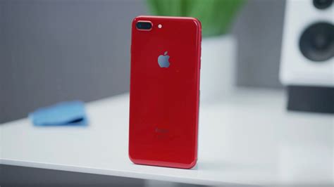 Ecco Il Primo Unboxing Del Nuovo Iphone Red Special Edition