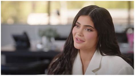 Kylie Jenner Talks About Her Postpartum Experience