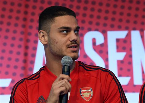 Konstantinos Mavropanos' Arsenal departure reportedly off because of ...