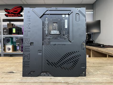 Asus Rog Maximus Z Extreme Review Techgaming