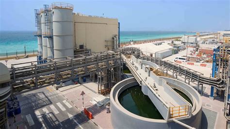 Dewa Picks Acwa Power To Build Hassyan Water Plant