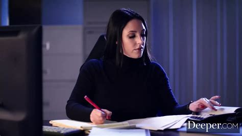 Deeper Gabbie Carter Submits To Angela White And Husband Rough Sex Rough Sex Porn XHamster