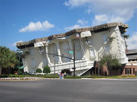 Wonderworks Orlando - Central Florida Tourist