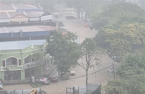 Shah Alam Seksyen Flood Aug Paul Tan S Automotive News