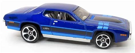 Hot Wheels Muscle Mania Plymouth Gtx Universo Hot Wheels