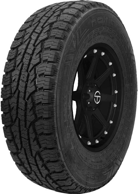 Nokian Rotiiva AT All Terrain Light Truck Tires Online | SimpleTire