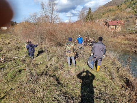 Usr Bio Tica Sokolac Provedena Akcija I Enja Sme A Bistro Bosno