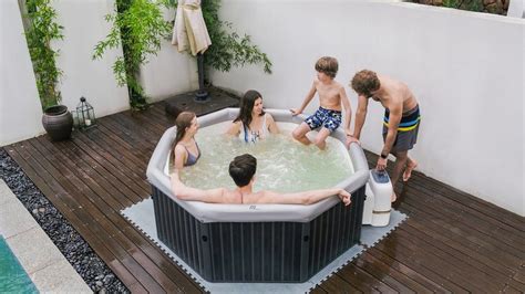 Dmuchane Jacuzzi Osobowe Tuscany Mspa Dodatki Topslim Pl