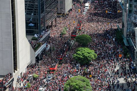 Shooting at Toronto Raptors celebration leaves four wounded, police say - The Washington Post