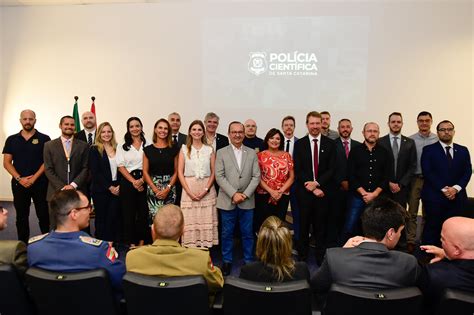 Polícia Científica Comemora Os 106 Anos Da Perícia Oficial E Apresenta