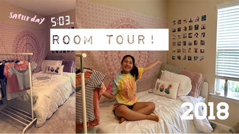 Room Tour 2018 Youtube