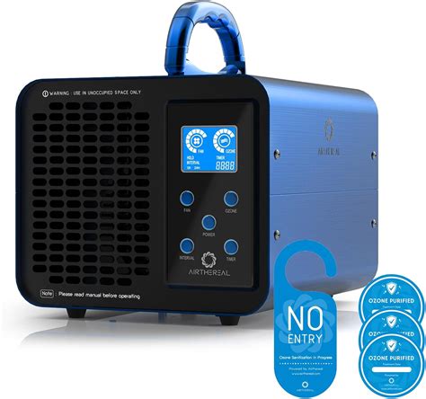 Amazon Airthereal MA10K PRODIGI Digital Ozone Generator 10 000mg