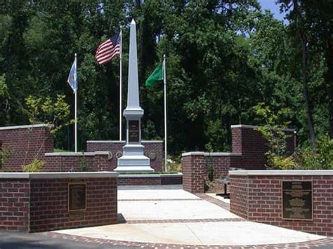 Guilford County Veterans Memorial Greensboro