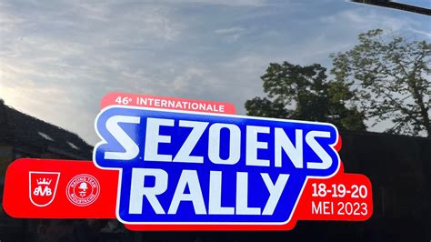 Sezoensrally Bmw M Shakedown Rainer Hermann Youtube