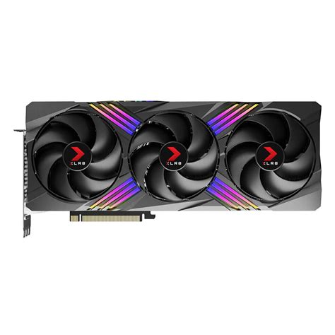 PNY GeForce RTX 4090 XLR8 Gaming Verto EPIC X RGB TF OC 24GB Video Card