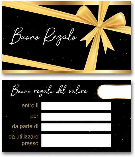 50 Buoni Regalo Utilizzabili Come Gift Card Coupon Voucher