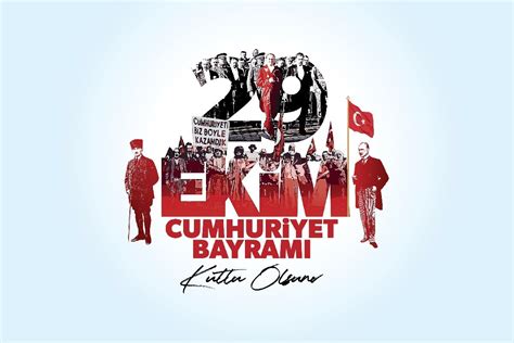 29 Ekim mesajları anlamlı resimli Cumhuriyet Bayramınız kutlu olsun