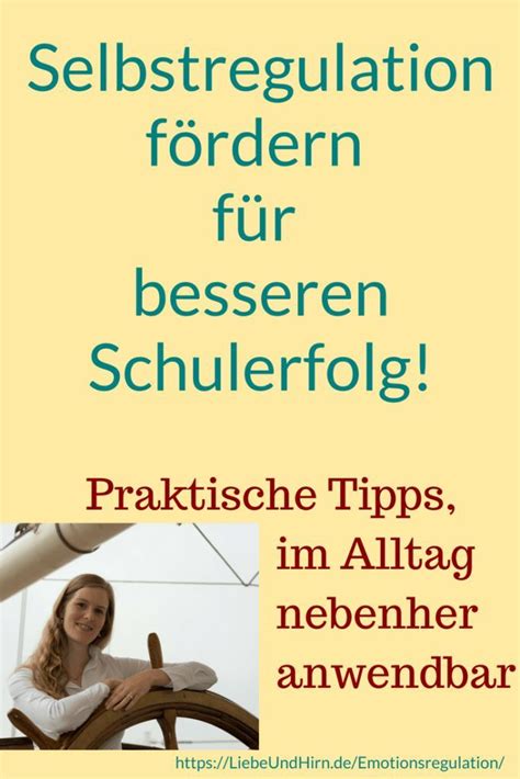 F Rdere Selbstregulation Und Emotionsregulation Deines Kindes Im Alltag