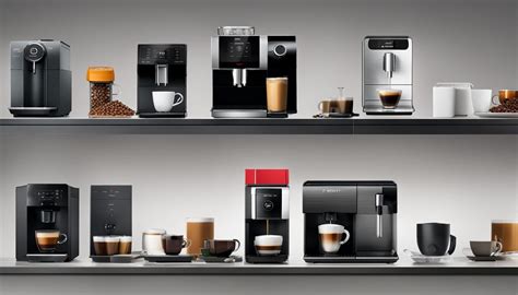 Discover What Pods Does A Bosch Coffee Machine Take