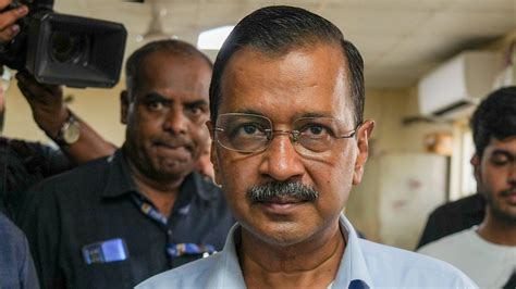 Excise Policy Case Delhi Court Reserves Order In Cm Arvind Kejriwals