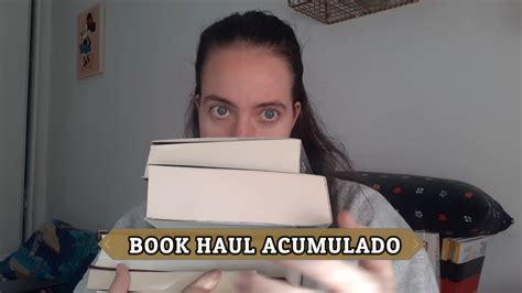 BOOK HAUL ACUMULADO Se Me Ha Ido La Mano Comprando SI Me