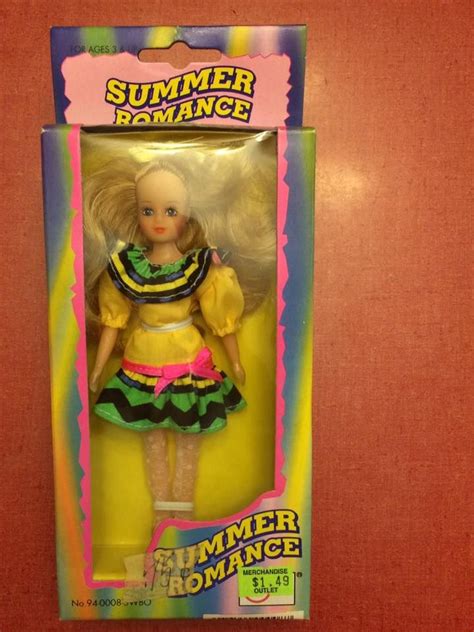 Summer Romance Pippa Clone Age 3 Dawn Merchandise Barbie Dolls